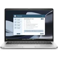Dell Pro 14 Plus PB14255, AMD Ryzen AI 5 PRO, 3,4 GHz, 35,6 cm (14"), 1920 x 1200 pikseliä, 16 GB, 512 GB
