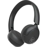 JLab Go Lux ANC langattomat on-ear kuulokkeet (grafiitti)