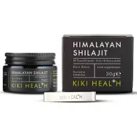 Kiki Health Himalayan Shilajit 30g ravintolisä
