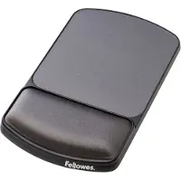 Fellowes Premium Gel -hiirimatto rannetuella, 157x249 mm, graphite