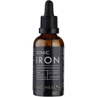 Kiki Health Kiki Ionisoidut rautatipat 50 ml ravintolisä