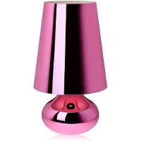 Kartell Pöytävalaisin , Cindy, Vaaleanpunainen / roosa, Olohuone, Muovi, Design