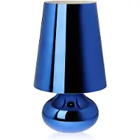 Kartell Pöytävalaisin , Sininen, Olohuone, Muovi