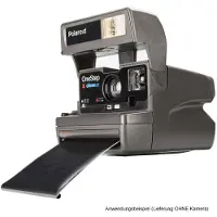 Polaroid Film Shield For Box Type filmisuoja