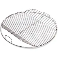 Weber Grilliritilä 57 cm hiiligrilli teräs