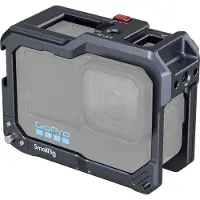 SmallRig 3084 Cage Black For Gopro Hero 9/10/11/12 kamerakehikko