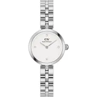 Daniel Wellington DW Watch Elan Lumine Silver 22mm
