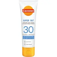 Carroten Super Mat Face Cream Spf 30 - Nude - 50 ML