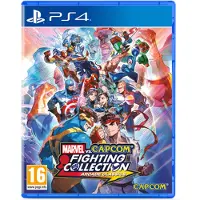 Marvel vs Capcom Fighting Collection: Arcade Classics