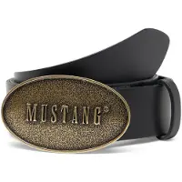 Mustang Vyö musta