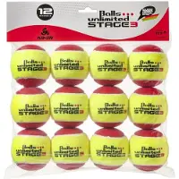 Balls Unlimited Stage 3 Tennispallopussi 12 Yksiköt