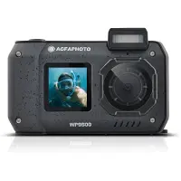 Agfa Kompaktikamera - Agfaphoto - WP9500 - 24,2 megapikseliä - Vesitiivis - 4K