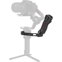 SmallRig 4326 tarkennuksen ohjauskahva DJI RS-sarjaan