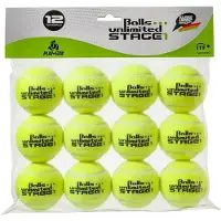 Balls Unlimited Stage 1 Tournament Tennispallopussi 12 Yksiköt