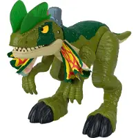 Fisher-Price Jurassic World Dilophosaurus-hahmo