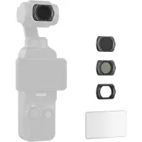 SmallRig 5122 Multifunctional Filter Kit for DJI Osmo Pocket 3