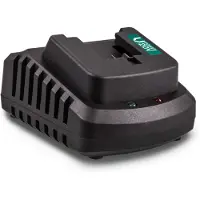 Ferm / Vonroc CD802AA 21V / 2,5A akkulaturi