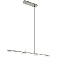 Eglo 97084 - LED-kattokruunu narussa LANIENA 4xLED/5,5W/230V