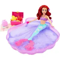 Disney Princess Hiekkainen Uima-ariel-muotinukke