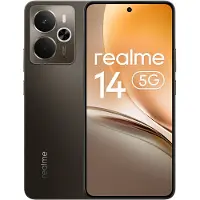 Realme 14 5G 12/256GB Storm Titanium