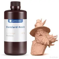 Anycubic Standard resin 1 L Light Beige