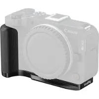 SmallRig 5429 L-Shaped Mount Plate with Handle for Canon EOS R50 V Black