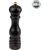 Peugeot Paris Saltkværn U'select Z Træ, Chokolade 22Cm - Brown - 22 CM