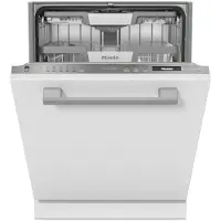 Miele Astianpesukone G 7385 SCVi XXL (kalustepeitteinen)
