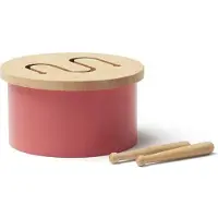 Kids Concept Rumpu, Korallinpunainen