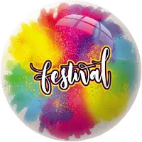 MONDO Festival Decor Ball 23cm