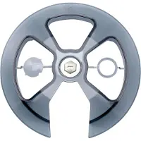 Hebie Shimano Deore Xt/lx/tourney Kettenschutzring