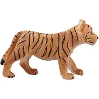 MOJO Wildlife Tiger cub standing