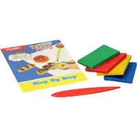 Paulinda - Craft Set Making Erasers 4 pcs