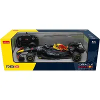 Jonotoys - RC Oracle Red Bull Racing Rastar RB18 Controllable Car