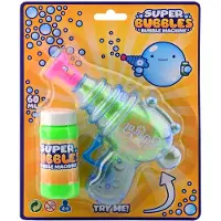 Johntoy Bubble Blowing Gun