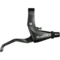 Shimano tiagra 4700 V-jarru oikea kahva 2 sormelle musta