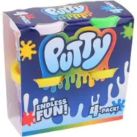 Kärkkäinen Putty limamassapurkit 4 kpl