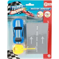 Toi-Toys Turbo Racers Shooting Rally Car with Ramp (Assorted)