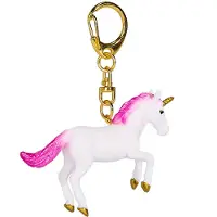 MOJO Keychain Unicorn