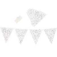 Wins Holland Color your own Garland