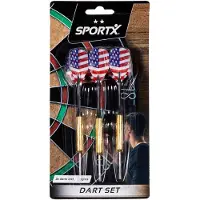 Sportx Dart Set in Blister