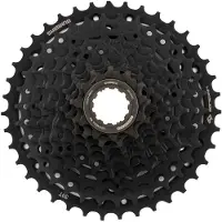 Shimano Cues Lg300-10 Polkupyörän Kasetti