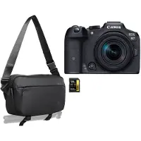 Canon EOS R7 + 18-150 Starter Kit