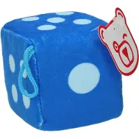 Jono Toys Dice Plush 7cm