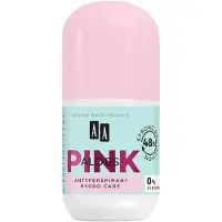 Oceanic AA Pink Aloes Deodorantti roll-on antiperspirantti 50ml