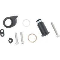 Sram Gx1 Screws Kit Set Musta