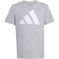 Adidas J Bl Tee 160 - Grey - 128