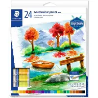 Staedtler 8880 C24 Vesiväri 24 Yksiköt