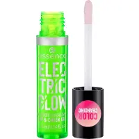 Essence Electric Glow -väriä vaihtava öljy 4,4 ml