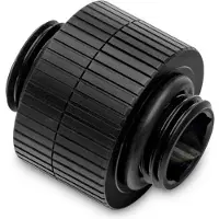 EK Water Blocks EK-Quantum Torque Extender Rotary MM 14, satiinimusta